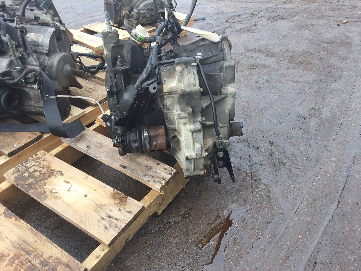 2009-2010 FORD FOCUS - AUTOMATIC TRANSMISSION - #M17795