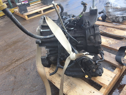 2009-2010 FORD FOCUS - AUTOMATIC TRANSMISSION - #M17795