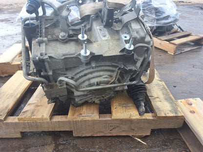 2010 LINCOLN MKS - AUTOMATIC TRANSMISSION - #M17805