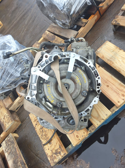 2014-2018 NISSAN ALTIMA - AUTOMATIC TRANSMISSION - #M17807