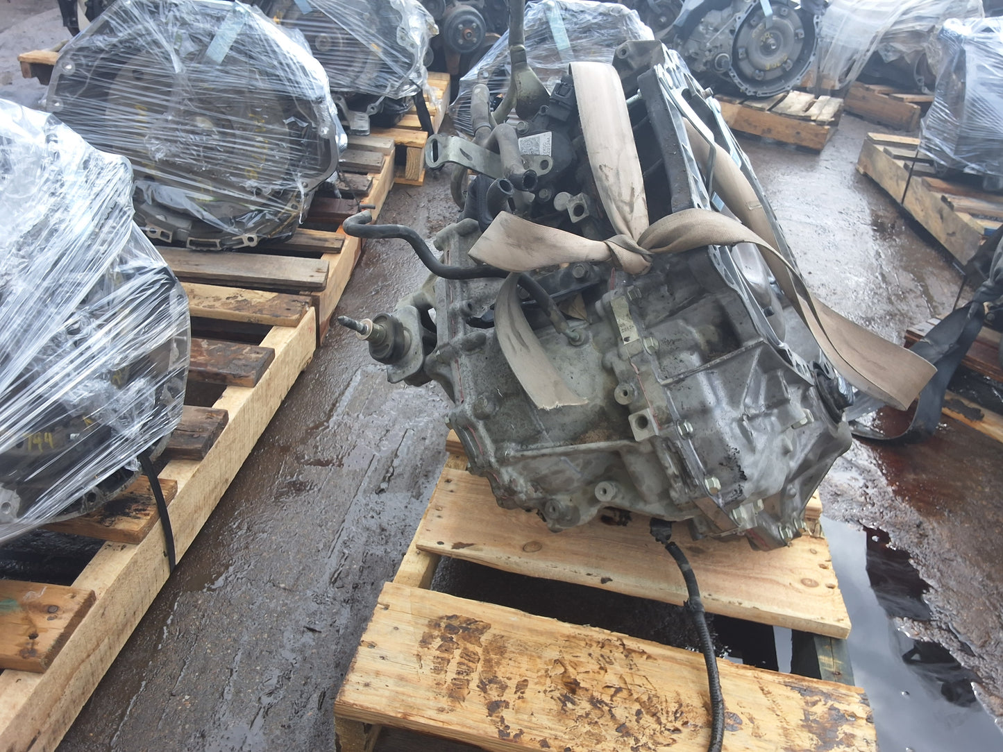 2014-2018 NISSAN ALTIMA - AUTOMATIC TRANSMISSION - #M17807