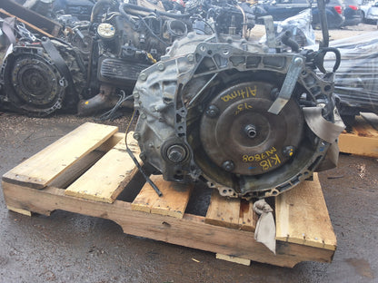 2013 NISSAN ALTIMA - AUTOMATIC TRANSMISSION - #M17808