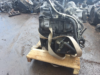 2013 NISSAN ALTIMA - AUTOMATIC TRANSMISSION - #M17808