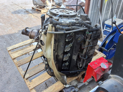 2008-2011 JEEP PATRIOT 2.4 L ENGINE - #MS3605