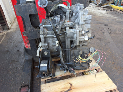 2007-2017 JEEP PATRIOT - AUTOMATIC TRANSMISSION - #MS3605