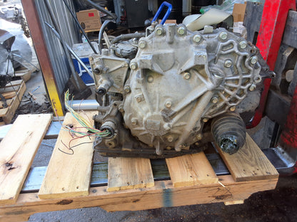 2007-2017 JEEP PATRIOT - AUTOMATIC TRANSMISSION - #MS3605