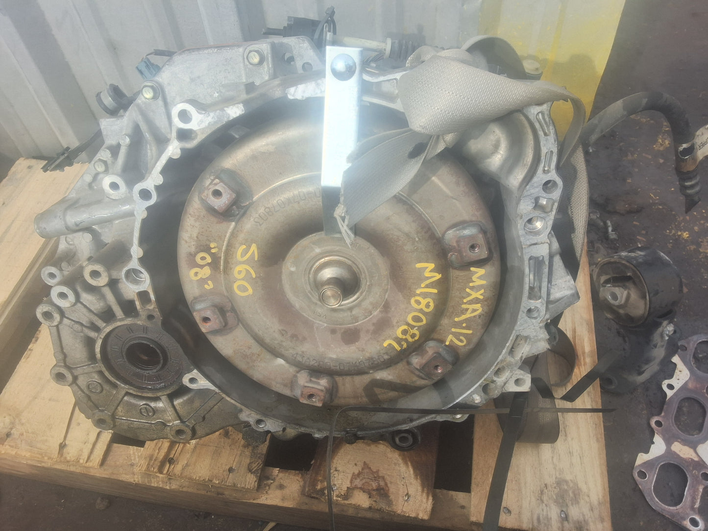 2005-2008 VOLVO S60- AUTOMATIC TRANSMISSION -#M18082