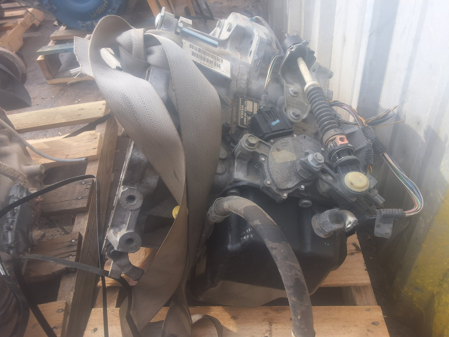 2005-2008 VOLVO S60- AUTOMATIC TRANSMISSION -#M18082