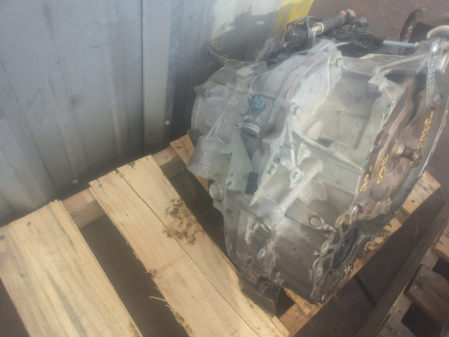 2005-2008 VOLVO S60- AUTOMATIC TRANSMISSION -#M18082