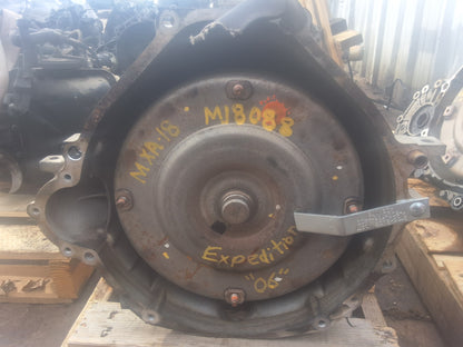 2006 FORD EXPEDITION - AUTOMATIC TRANSMISSION - #M18088