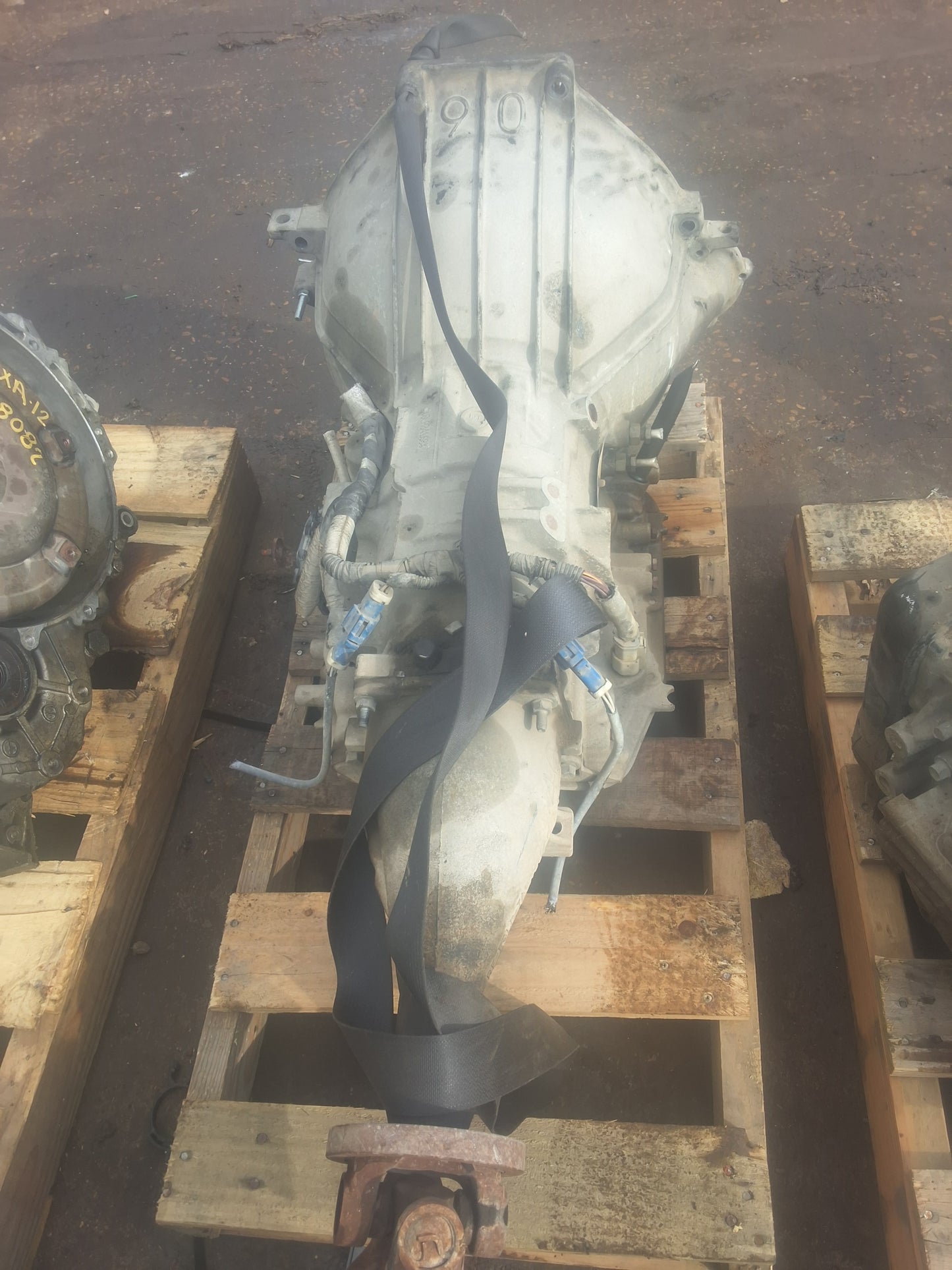 2006 FORD EXPEDITION - AUTOMATIC TRANSMISSION - #M18088