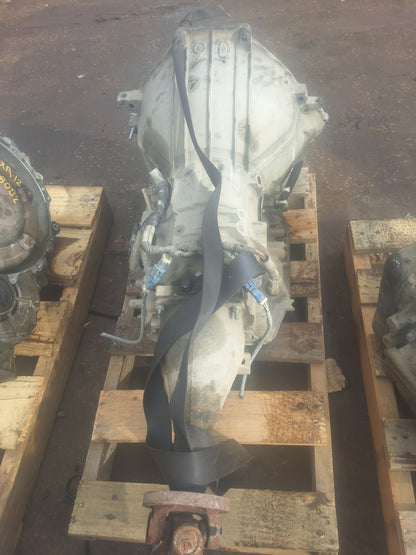 2006 FORD EXPEDITION - AUTOMATIC TRANSMISSION - #M18088