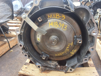 2007-2008 CHEVROLET TRAILBLAZER  - AUTOMATIC TRANSMISSION -#M18093