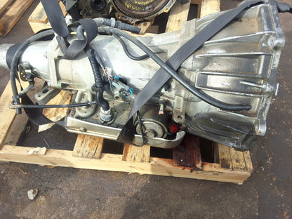 2007-2008 CHEVROLET TRAILBLAZER  - AUTOMATIC TRANSMISSION -#M18093