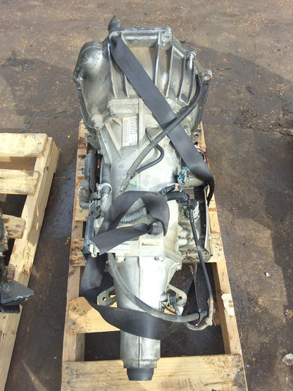 2007-2008 CHEVROLET TRAILBLAZER  - AUTOMATIC TRANSMISSION -#M18093
