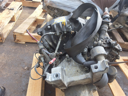2007-2009 FORD FUSION - AUTOMATIC TRANSMISSION - #MS4403