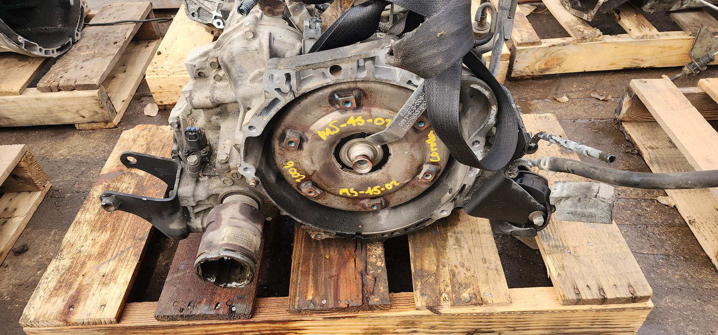 2004-2011 TOYOTA COROLLA - AUTOMATIC TRANSMISSION -#MS4502