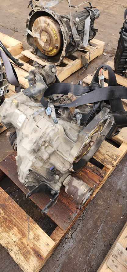 2004-2011 TOYOTA COROLLA - AUTOMATIC TRANSMISSION -#MS4502