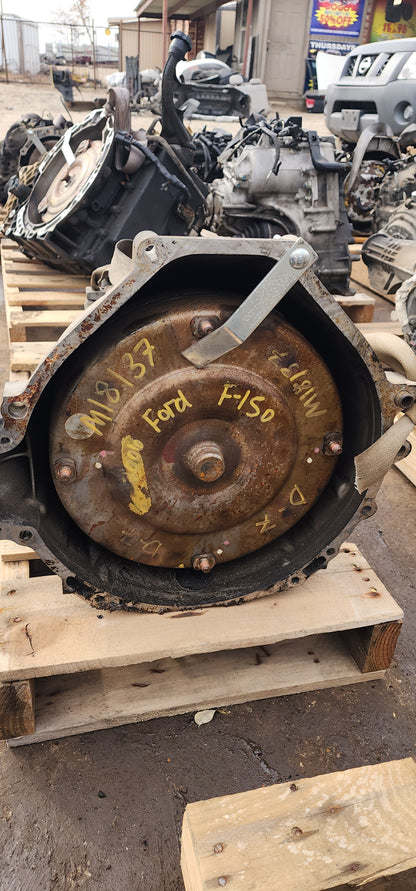 2006 FORD F150 - AUTOMATIC TRANSMISSION -#M18137