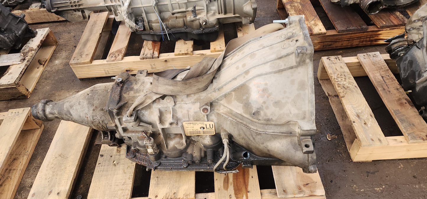 2006 FORD F150 - AUTOMATIC TRANSMISSION -#M18137