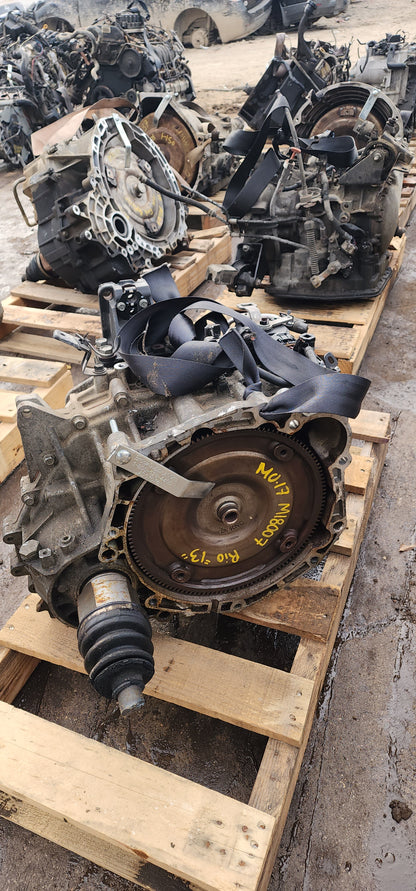 2013-2015 KIA RIO - AUTOMATIC TRANSMISSION - #M18007