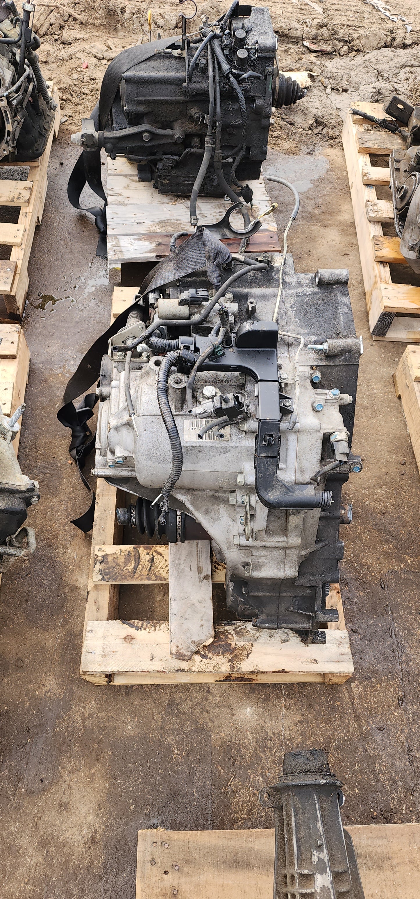 2007-2009 ACURA MDX - AUTOMATIC TRANSMISSION -#M18053