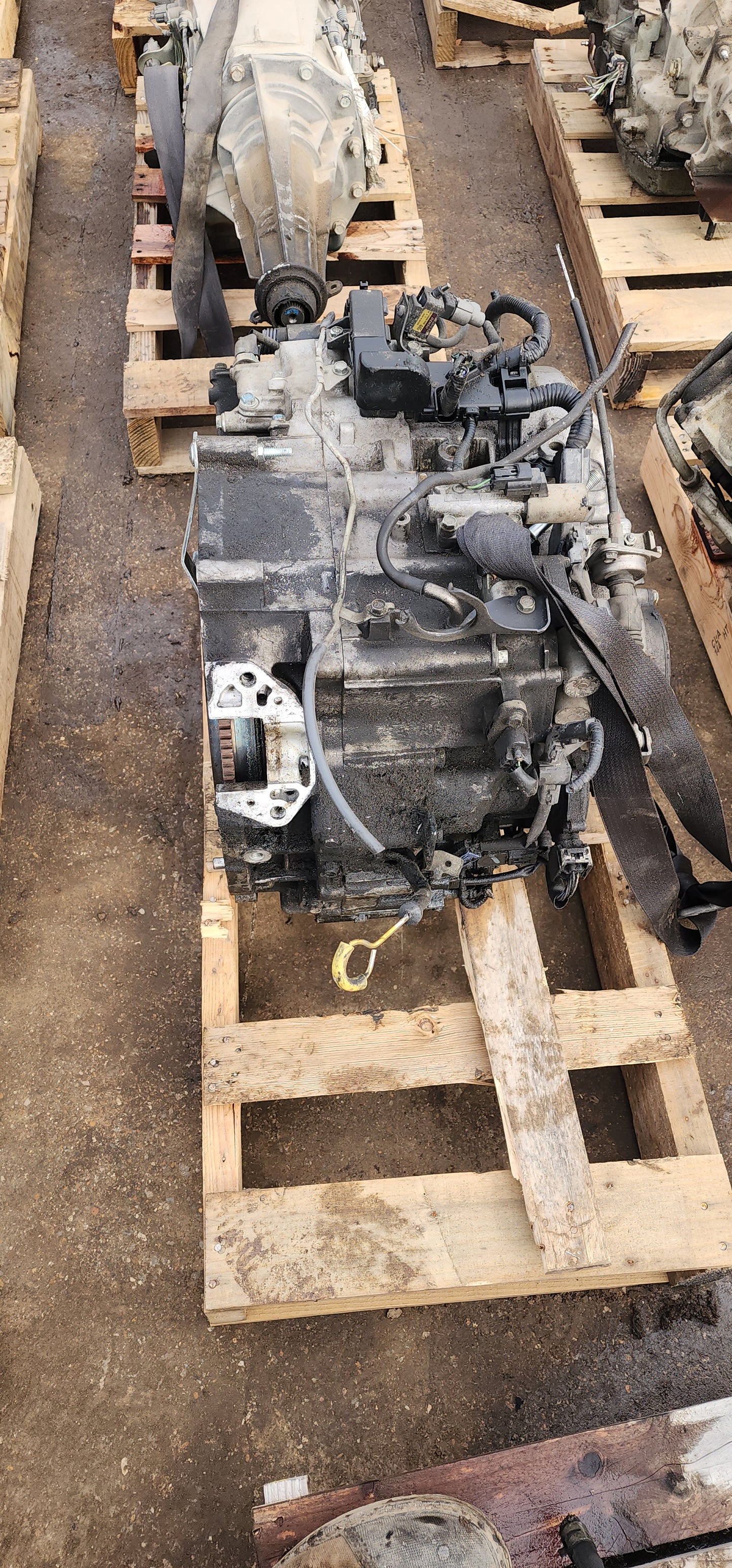 2007-2009 ACURA MDX - AUTOMATIC TRANSMISSION -#M18053