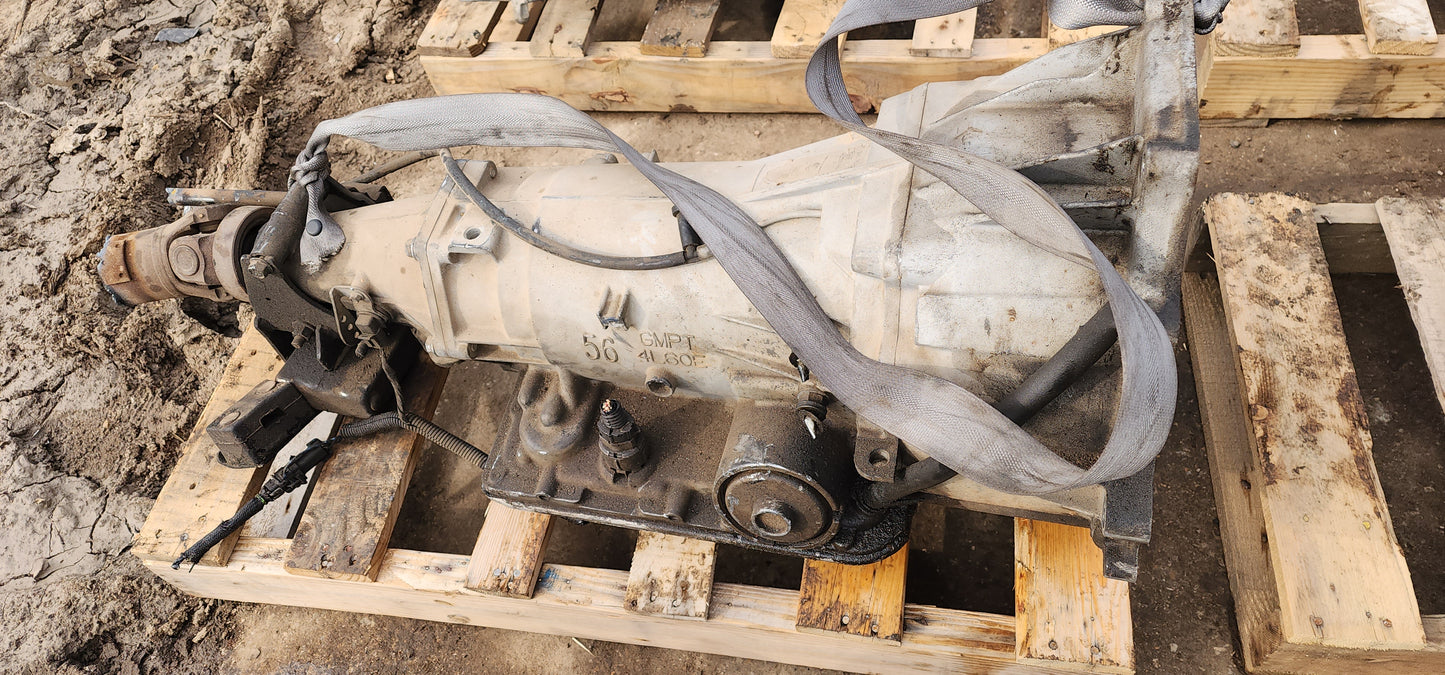 1998-2002 CHEVY CAMARO - AUTOMATIC TRANSMISSION - #MS4524