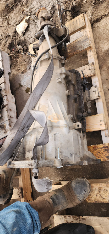 1998-2002 CHEVY CAMARO - AUTOMATIC TRANSMISSION - #MS4524