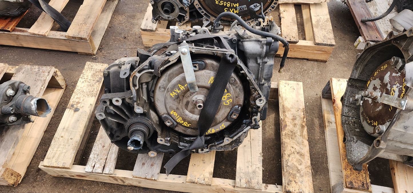 2011-2016 CHEVROLET CRUZE - AUTOMATIC TRANSMISSION - #M18085