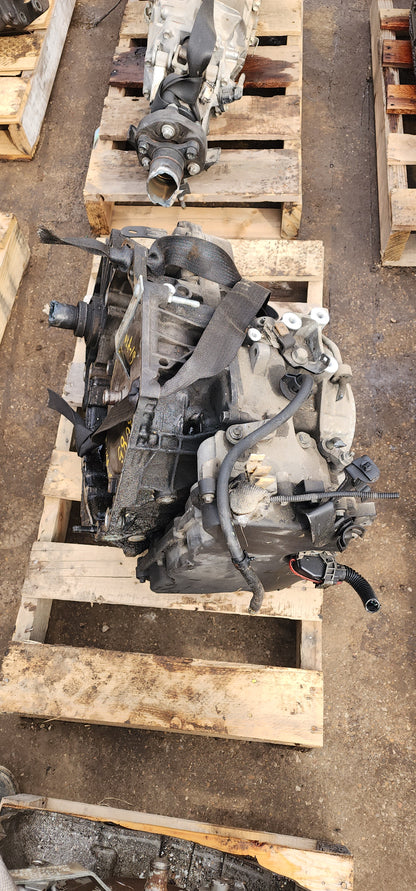 2011-2016 CHEVROLET CRUZE - AUTOMATIC TRANSMISSION - #M18085