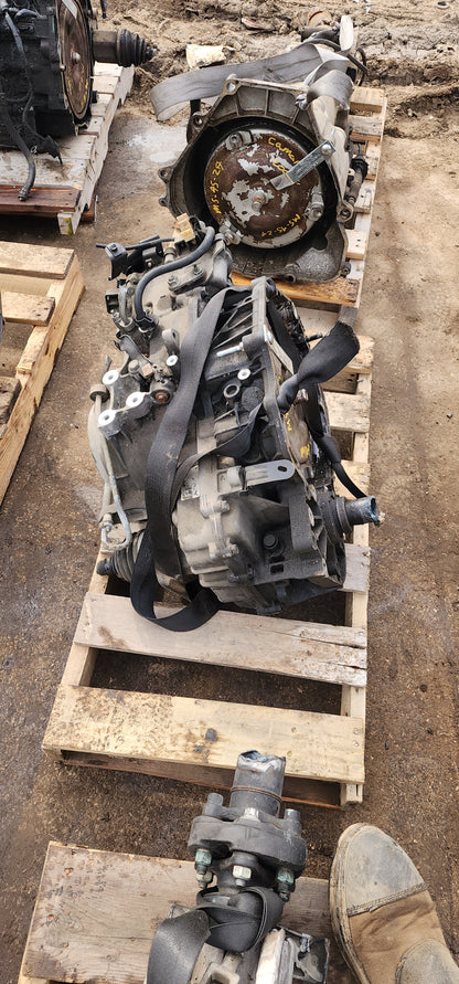 2011-2016 CHEVROLET CRUZE - AUTOMATIC TRANSMISSION - #M18085