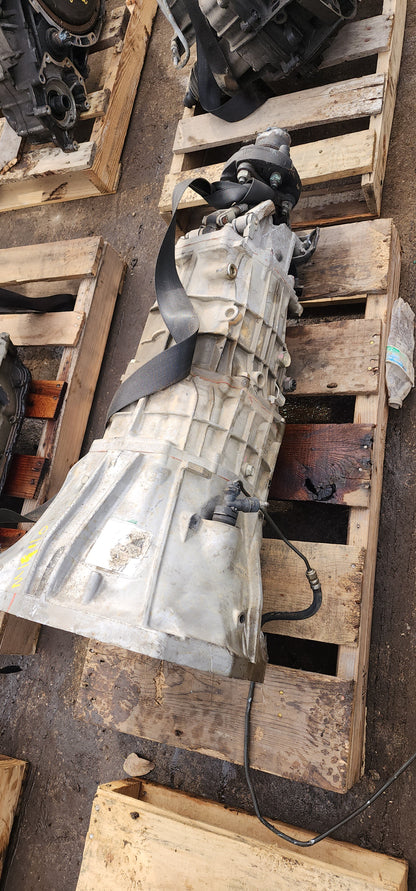 2010-2015 CHEVY CAMERO - MANUAL TRANSMISSION - #M18110