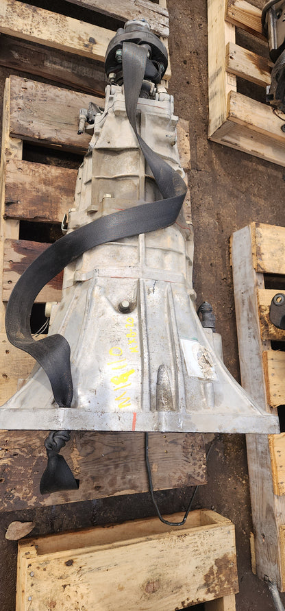 2010-2015 CHEVY CAMERO - MANUAL TRANSMISSION - #M18110