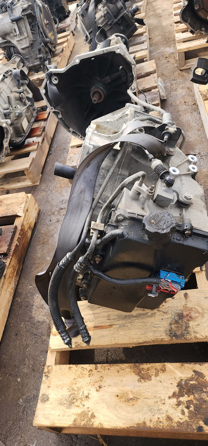 2010 CADILLAC SRX - AUTOMATIC TRANSMISSION - #M18057