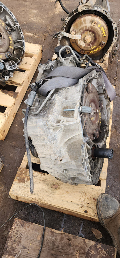 2010 CADILLAC SRX - AUTOMATIC TRANSMISSION - #M18057