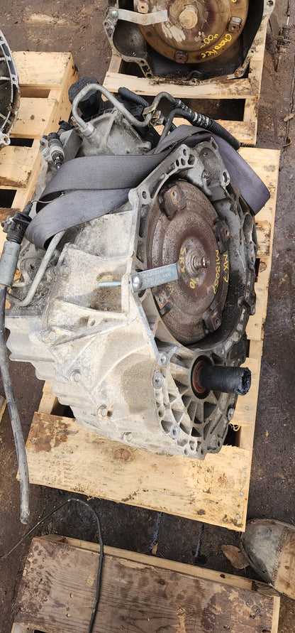 2010 CADILLAC SRX - AUTOMATIC TRANSMISSION - #M18057