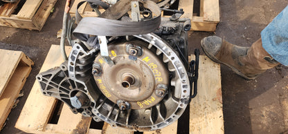 2008 CHEVROLET COLORADO - AUTOMATIC TRANSMISSION - #M18070