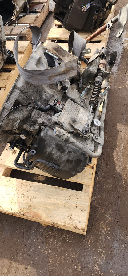 2008 CHEVROLET COLORADO - AUTOMATIC TRANSMISSION - #M18070