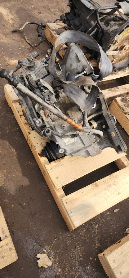 2008 CHEVROLET COLORADO - AUTOMATIC TRANSMISSION - #M18070