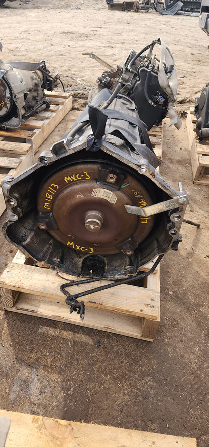 2010-2011 CHEVROLET SUBURBAN  - AUTOMATIC TRANSMISSION -#M18113
