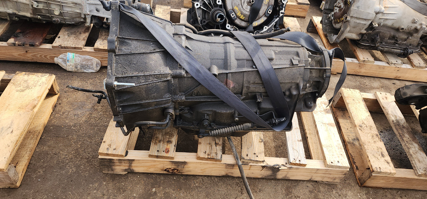 2010-2011 CHEVROLET SUBURBAN  - AUTOMATIC TRANSMISSION -#M18113