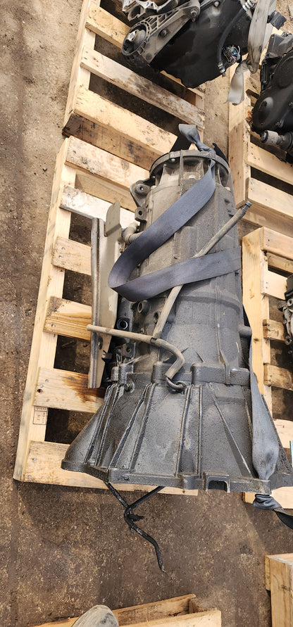 2010-2011 CHEVROLET SUBURBAN  - AUTOMATIC TRANSMISSION -#M18113