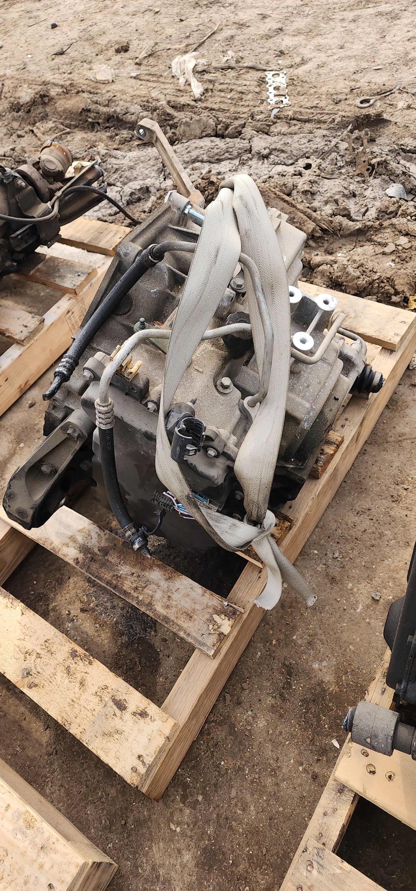 2013 BUICK VERANO - AUTOMATIC TRANSMISSION -#M18059