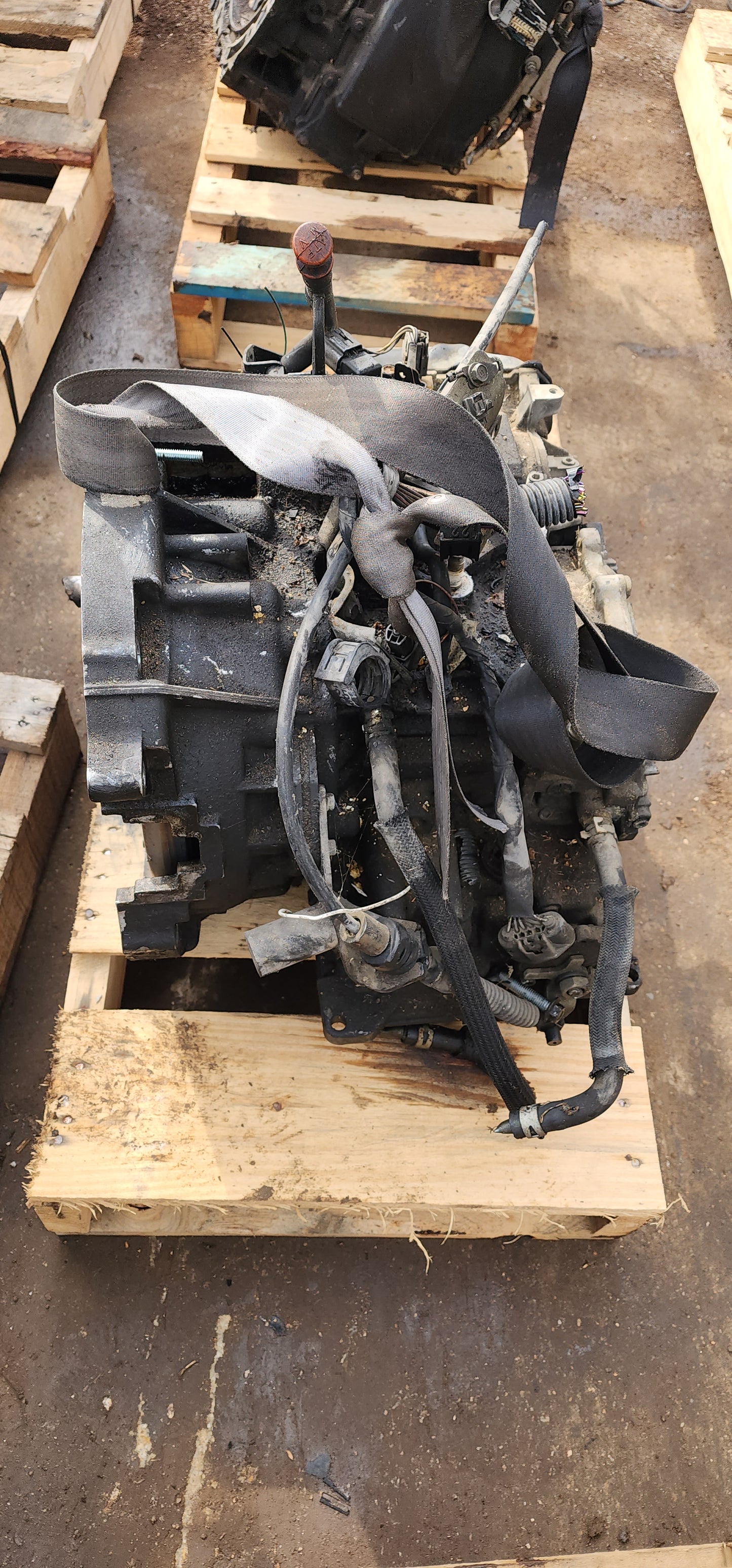 2007-2008 MAZDA 6 - AUTOMATIC TRANSMISSION - #MS4501