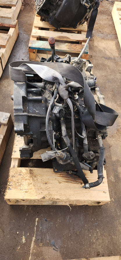 2007-2008 MAZDA 6 - AUTOMATIC TRANSMISSION - #MS4501