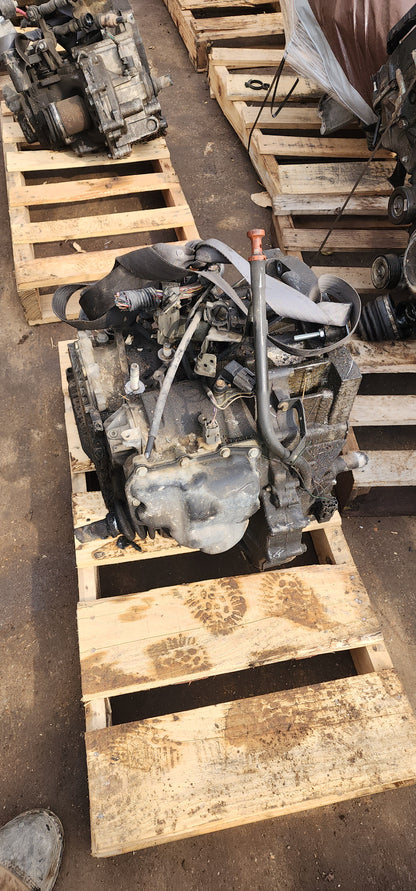 2007-2008 MAZDA 6 - AUTOMATIC TRANSMISSION - #MS4501