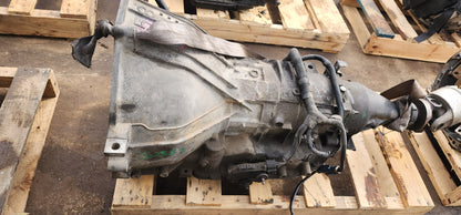 2000 FORD F150 - AUTOMATIC TRANSMISSION - #M18089