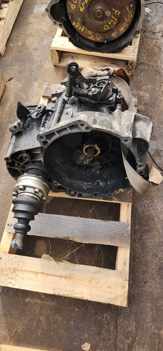 2007 VOLKSWAGEN EOS - AUTOMATIC TRANSMISSION - #M18072