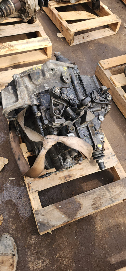 2008 MERCEDES BENZ C CLASS - AUTOMATIC TRANSMISSION - #M18073